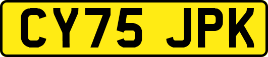 CY75JPK