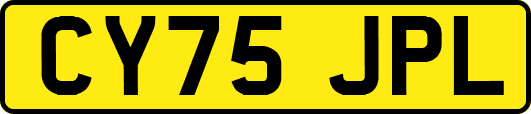 CY75JPL