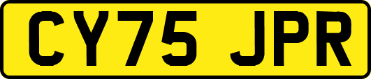 CY75JPR