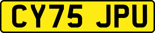 CY75JPU