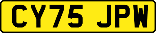 CY75JPW