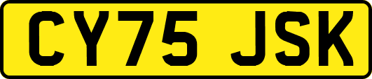 CY75JSK