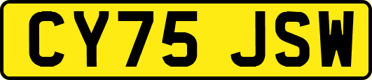 CY75JSW