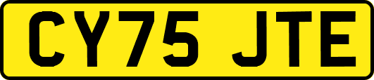 CY75JTE