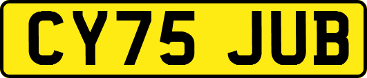 CY75JUB