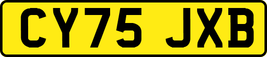 CY75JXB
