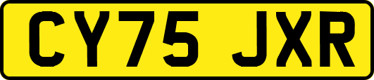 CY75JXR