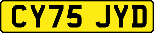 CY75JYD