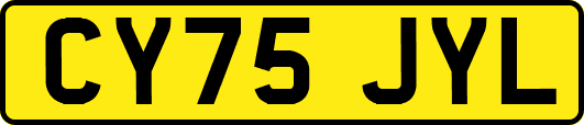 CY75JYL