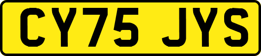 CY75JYS