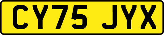 CY75JYX