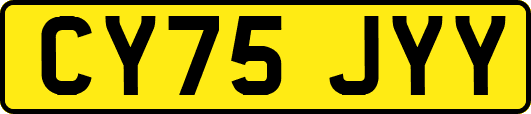 CY75JYY