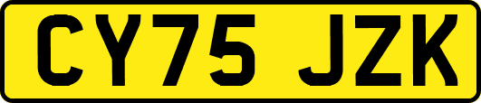 CY75JZK