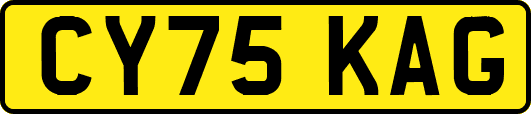 CY75KAG