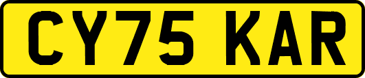 CY75KAR