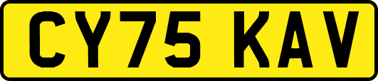 CY75KAV
