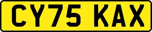 CY75KAX