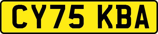 CY75KBA