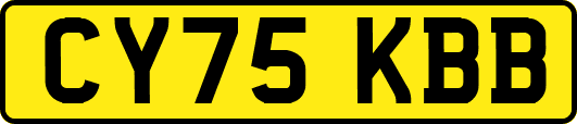 CY75KBB