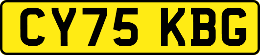 CY75KBG