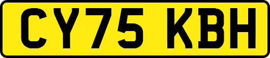 CY75KBH
