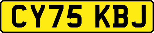 CY75KBJ