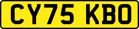 CY75KBO