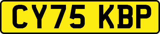 CY75KBP