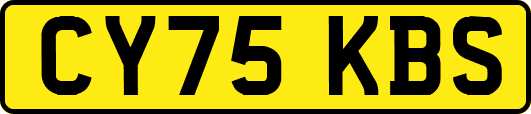CY75KBS
