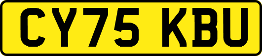 CY75KBU