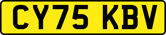 CY75KBV