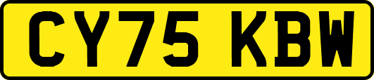 CY75KBW