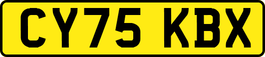 CY75KBX