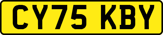 CY75KBY
