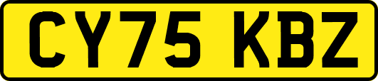 CY75KBZ