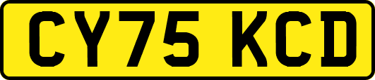 CY75KCD