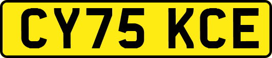 CY75KCE