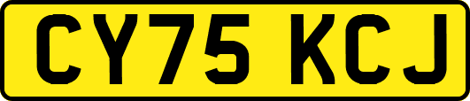 CY75KCJ