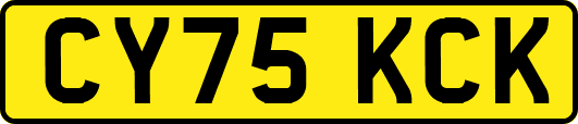 CY75KCK