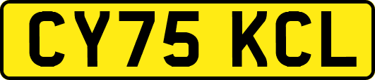CY75KCL