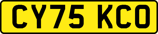 CY75KCO