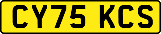 CY75KCS