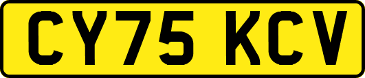 CY75KCV