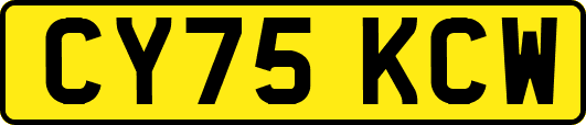 CY75KCW