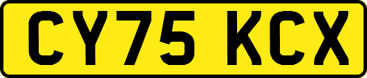 CY75KCX