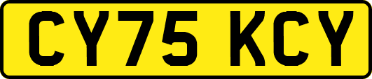 CY75KCY