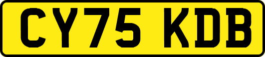 CY75KDB