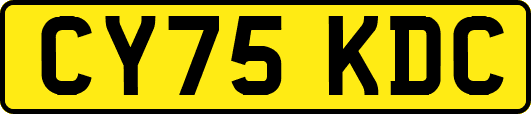 CY75KDC