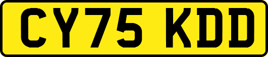 CY75KDD