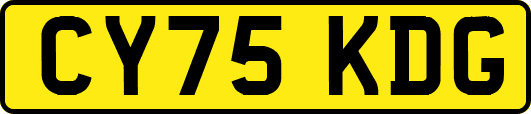 CY75KDG